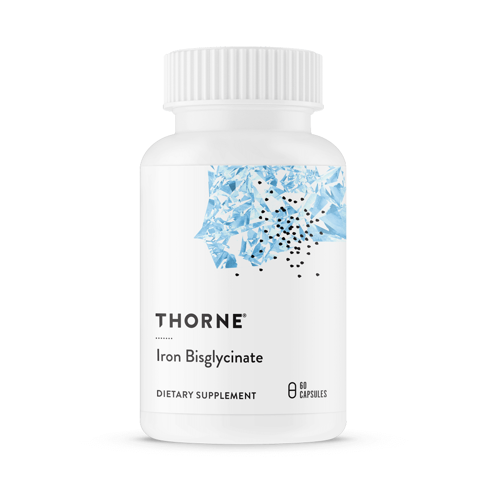 An optimal delivery format for iron, which is essential for healthy red blood cells.* Resists fatigue and other effects of iron deficiency in women, athletes, and others.* NSF Certified for Sport®