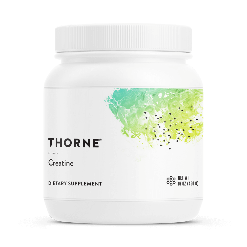 Promote enhanced muscle performance and strength with creatine monohydrate.* Great for more than just athletes – it also supports cellular energy production and cognitive function to help you perform at your best.* NSF Certified for Sport®